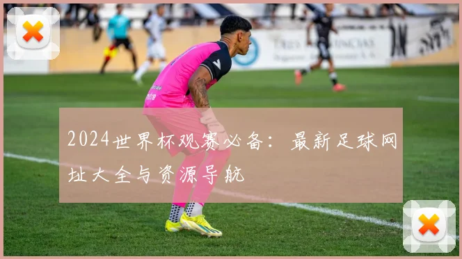 2024世界杯观赛必备：最新足球网址大全与资源导航